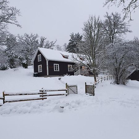 Langasjoenaes Camping & Stugby Karlshamn  Extérieur photo