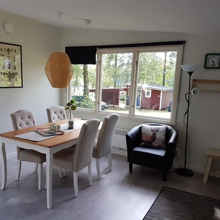 Langasjoenaes Camping & Stugby Karlshamn  Extérieur photo