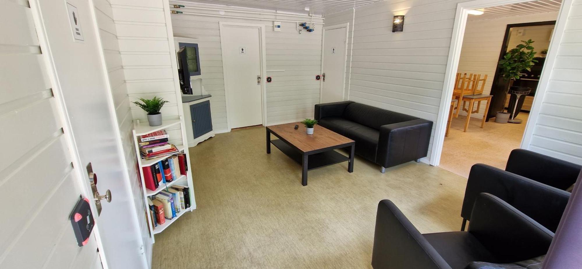 Langasjoenaes Camping & Stugby Karlshamn  Extérieur photo
