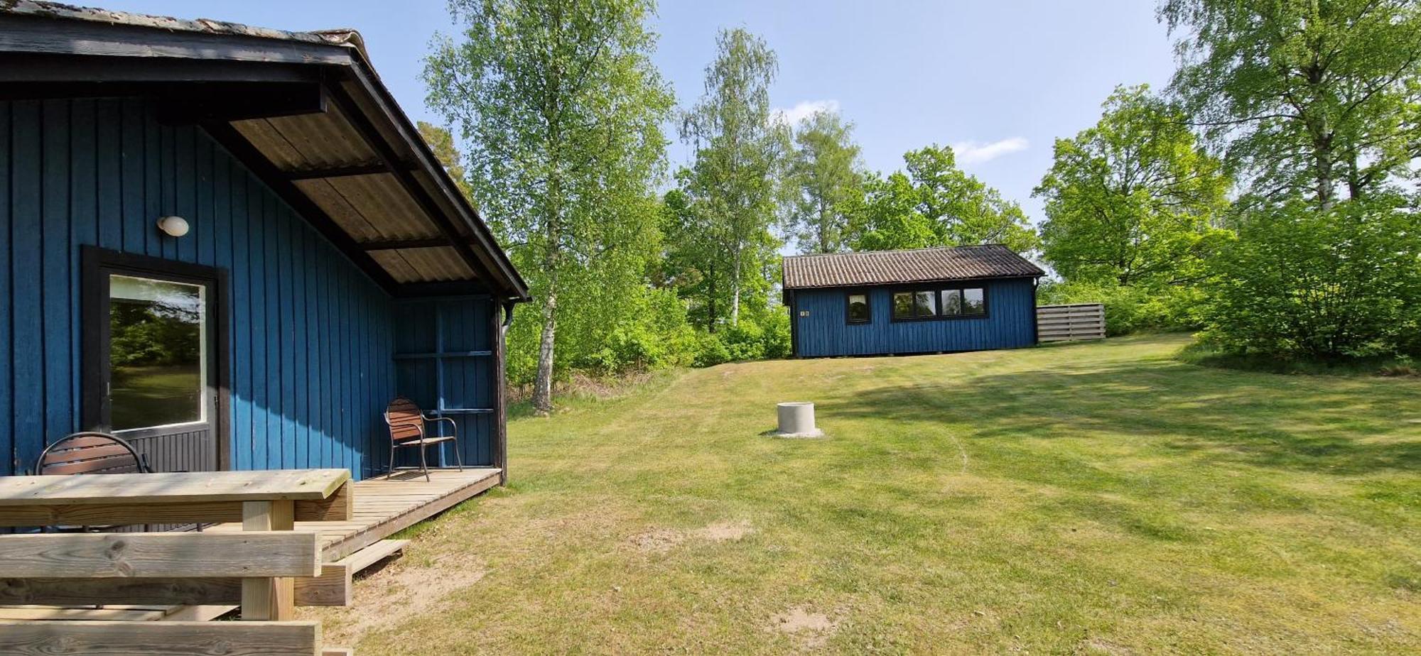 Langasjoenaes Camping & Stugby Karlshamn  Extérieur photo