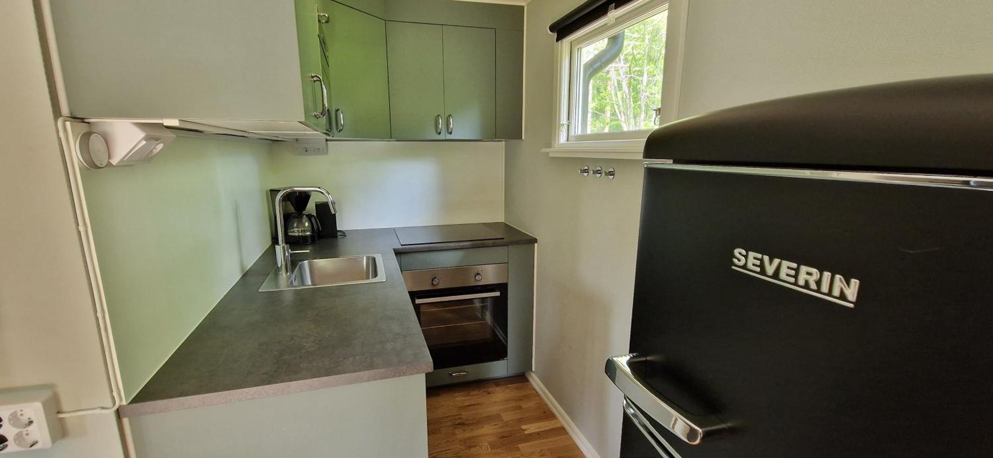 Langasjoenaes Camping & Stugby Karlshamn  Extérieur photo