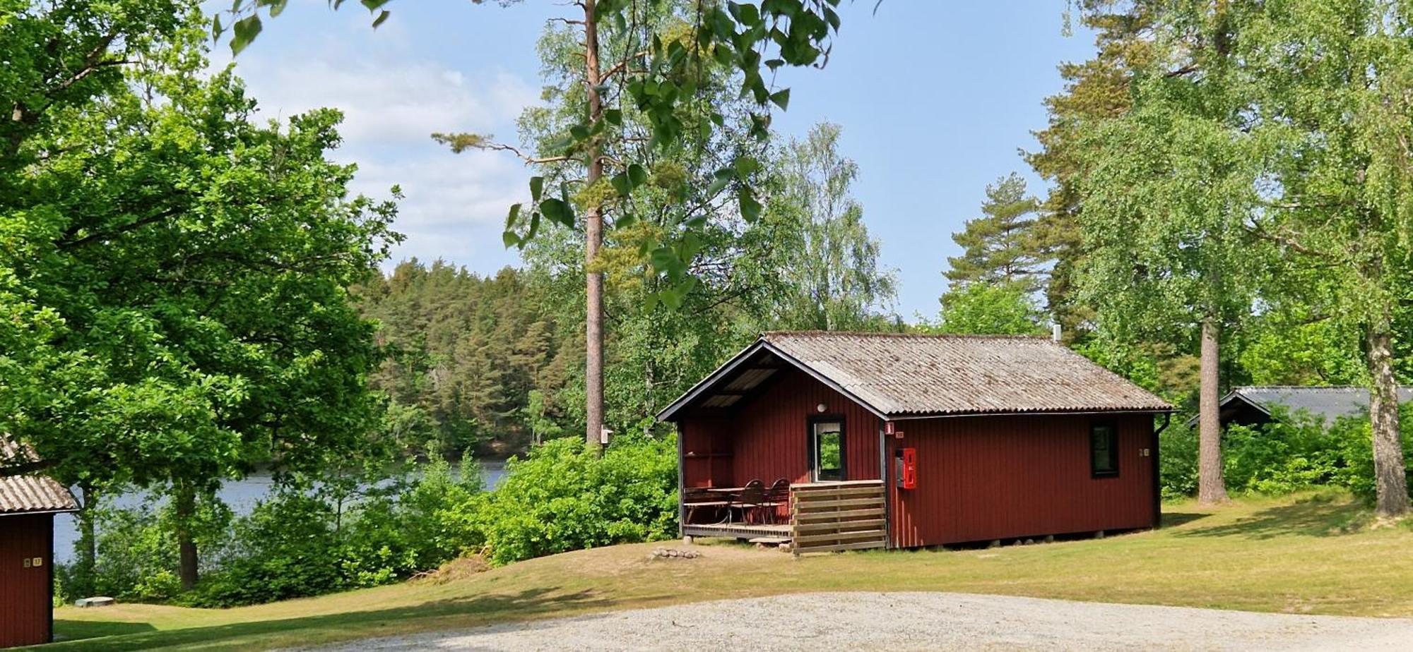 Langasjoenaes Camping & Stugby Karlshamn  Extérieur photo