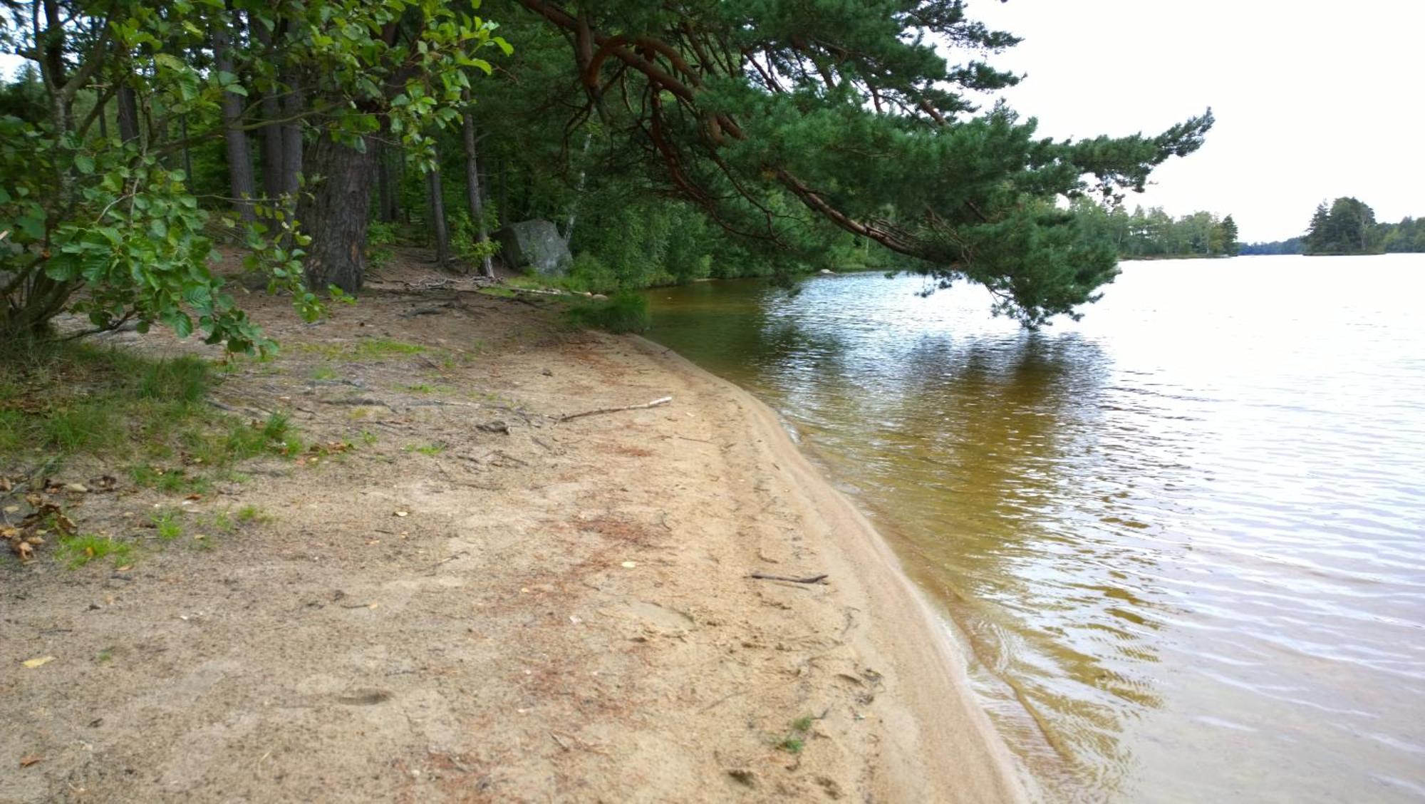Langasjoenaes Camping & Stugby Karlshamn  Extérieur photo
