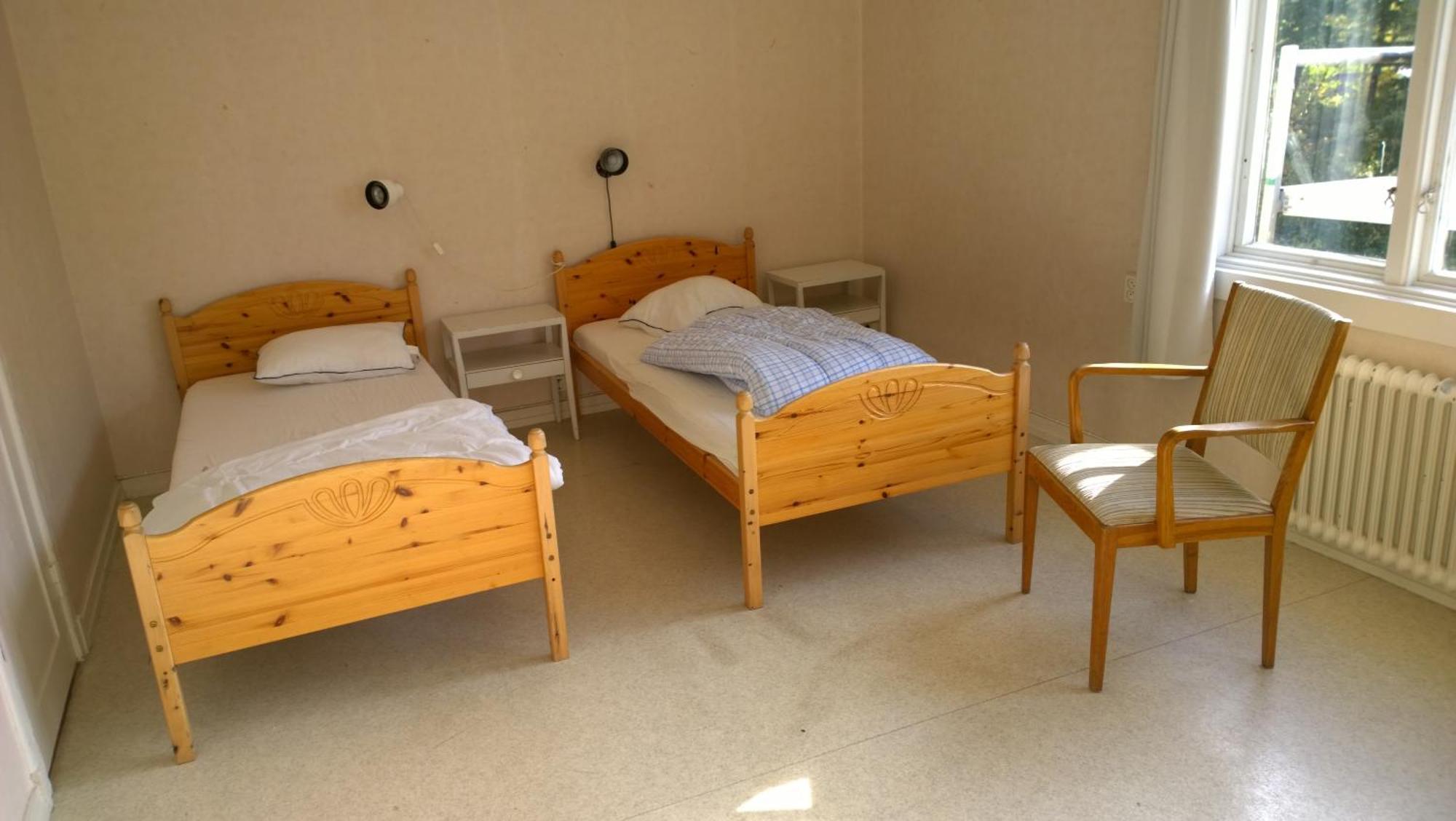 Langasjoenaes Camping & Stugby Karlshamn  Extérieur photo