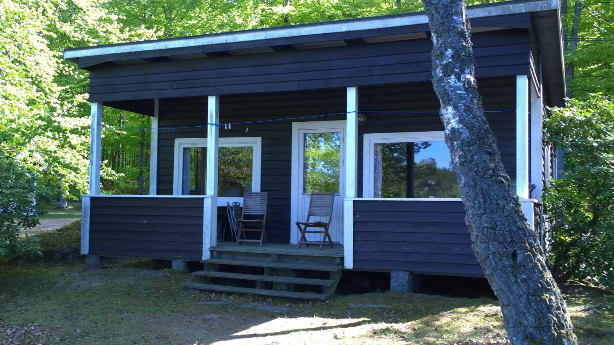 Langasjoenaes Camping & Stugby Karlshamn  Extérieur photo