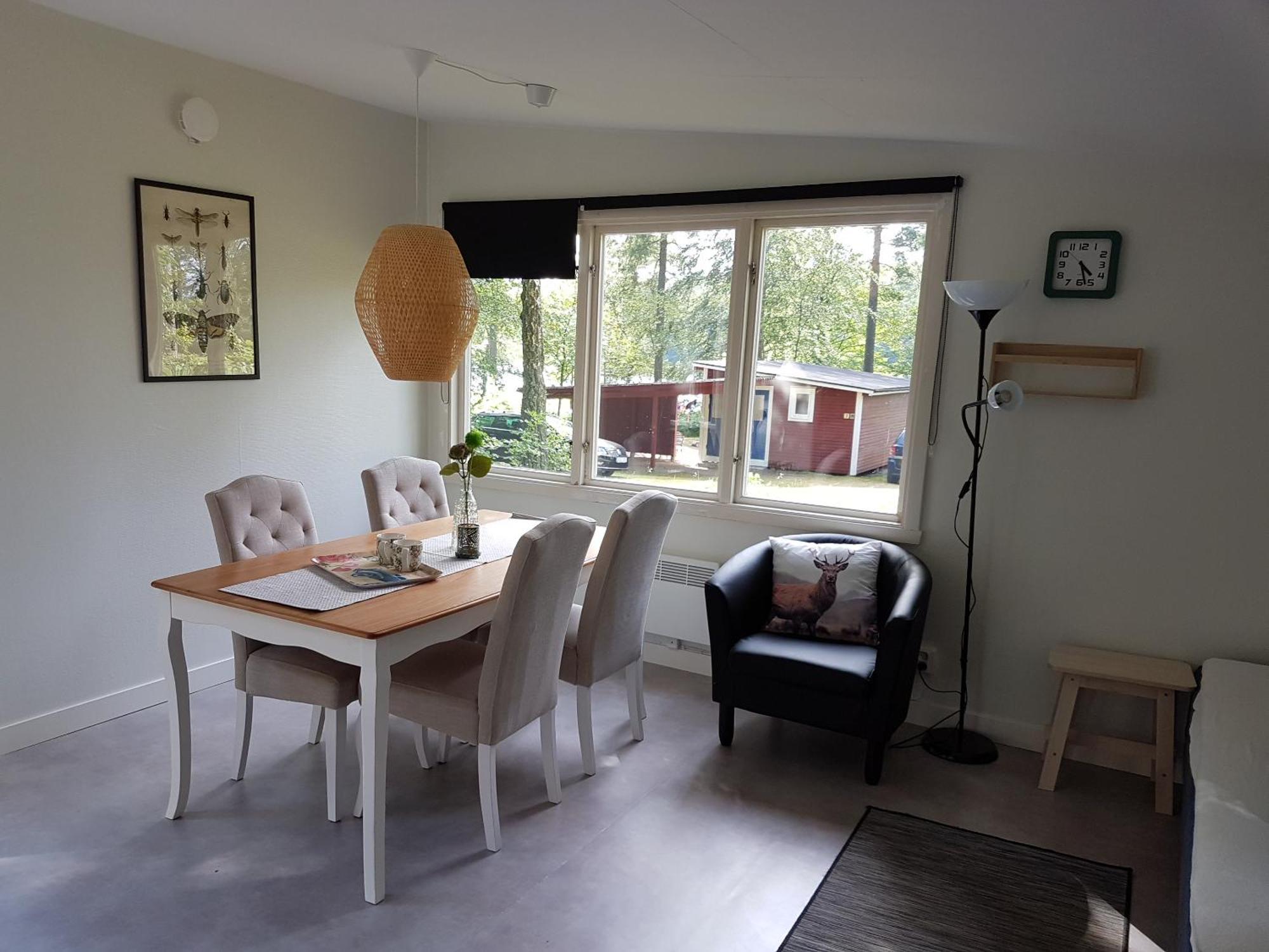 Langasjoenaes Camping & Stugby Karlshamn  Extérieur photo