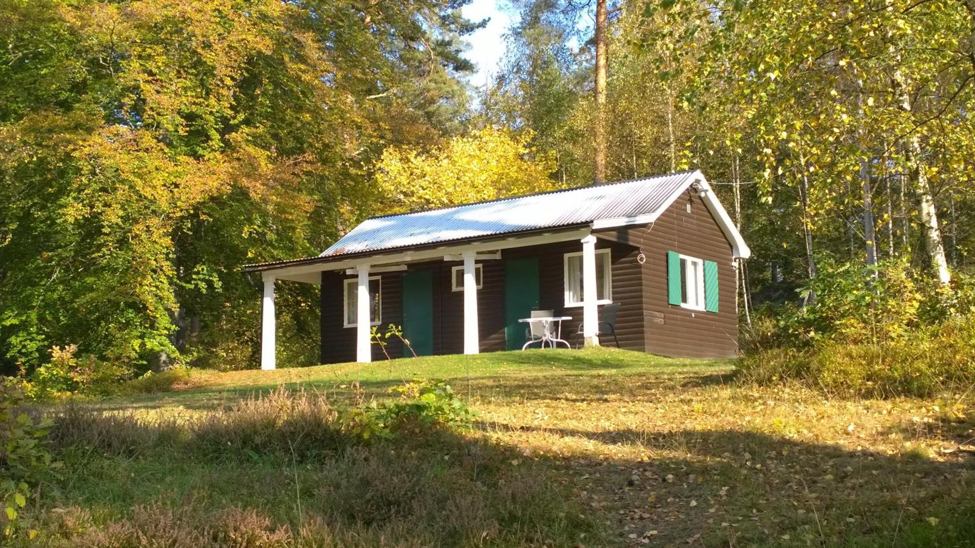 Langasjoenaes Camping & Stugby Karlshamn  Extérieur photo