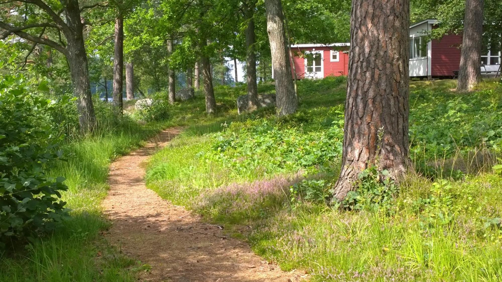 Langasjoenaes Camping & Stugby Karlshamn  Extérieur photo