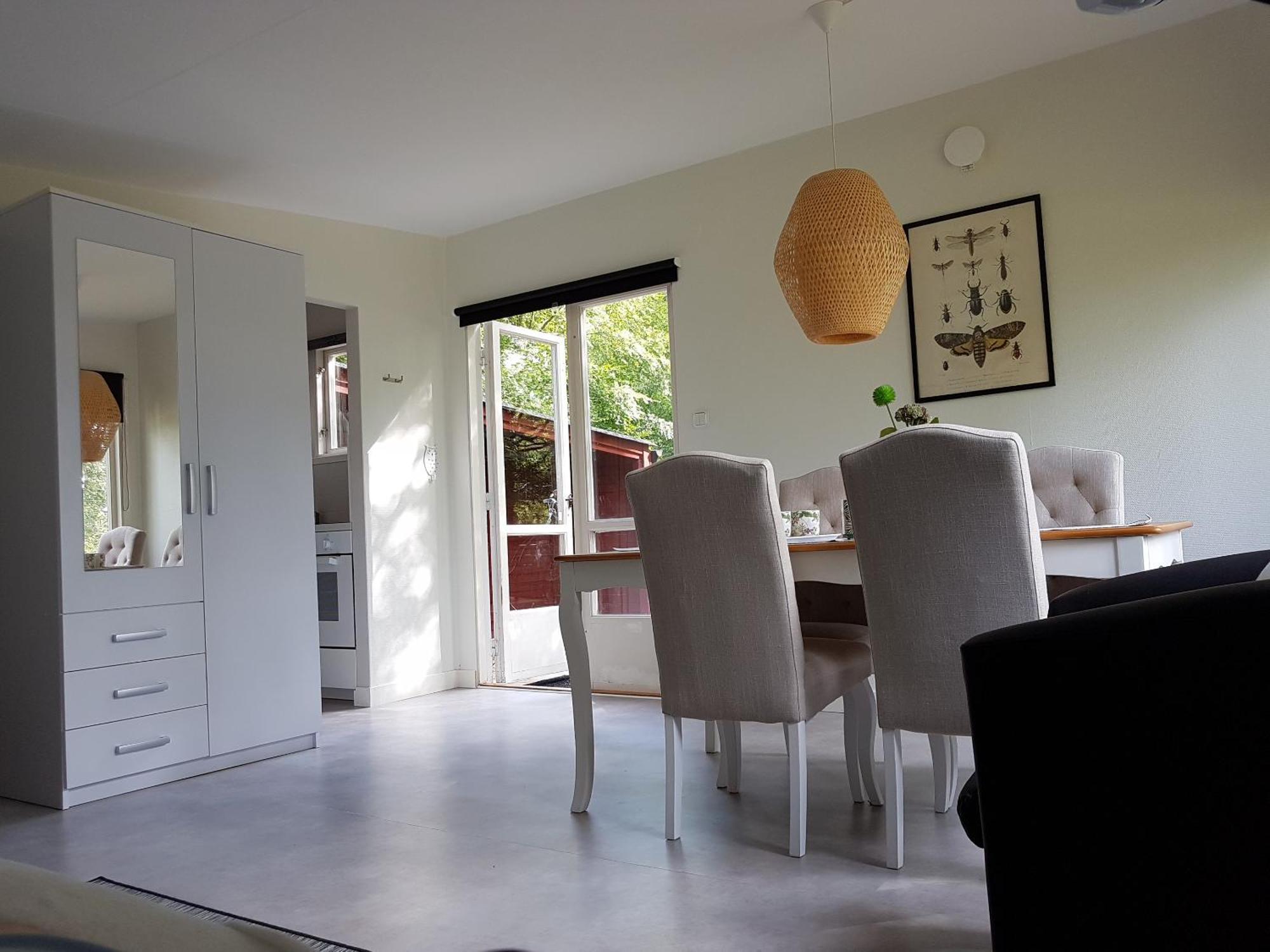 Langasjoenaes Camping & Stugby Karlshamn  Extérieur photo
