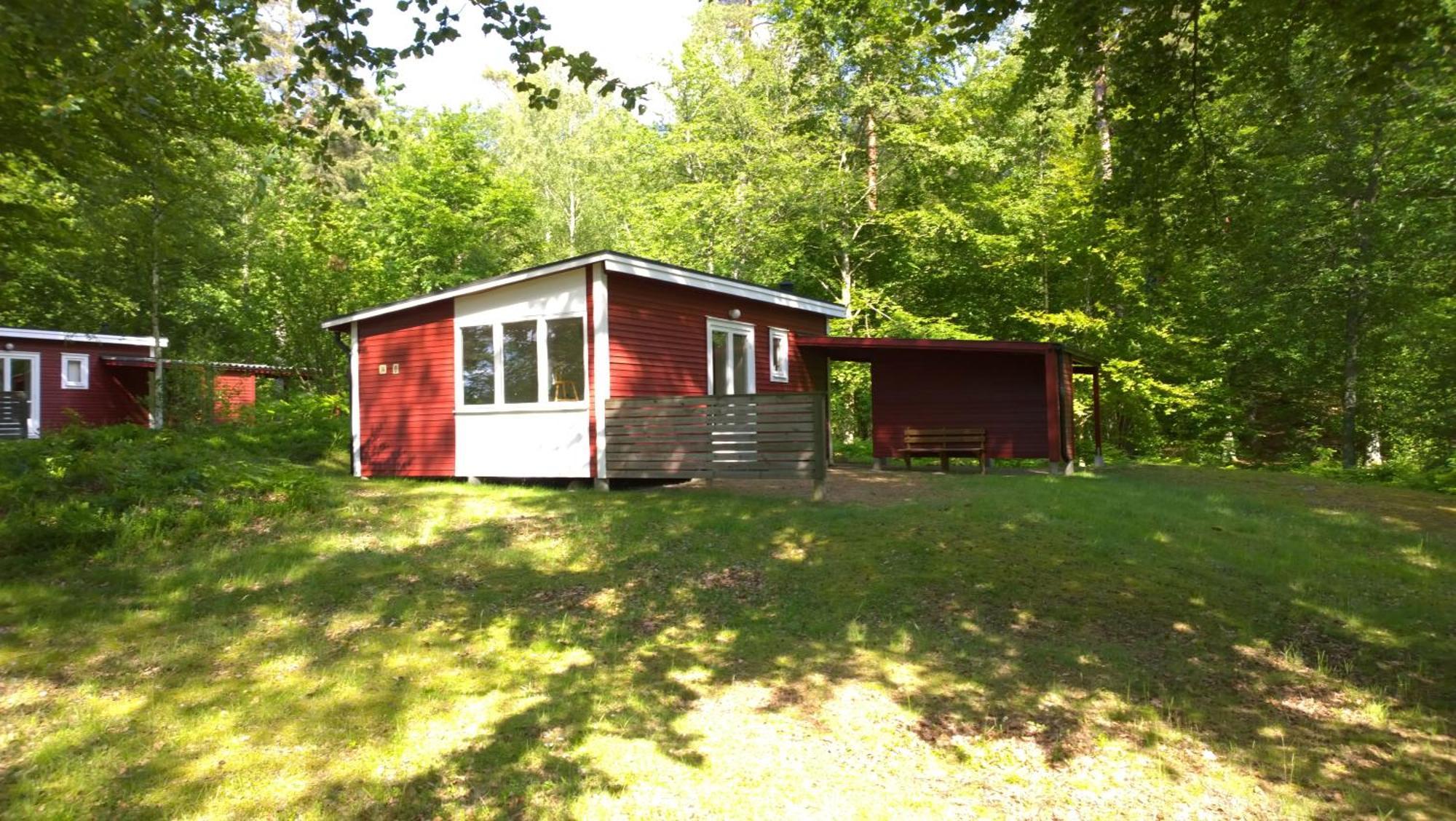 Langasjoenaes Camping & Stugby Karlshamn  Extérieur photo