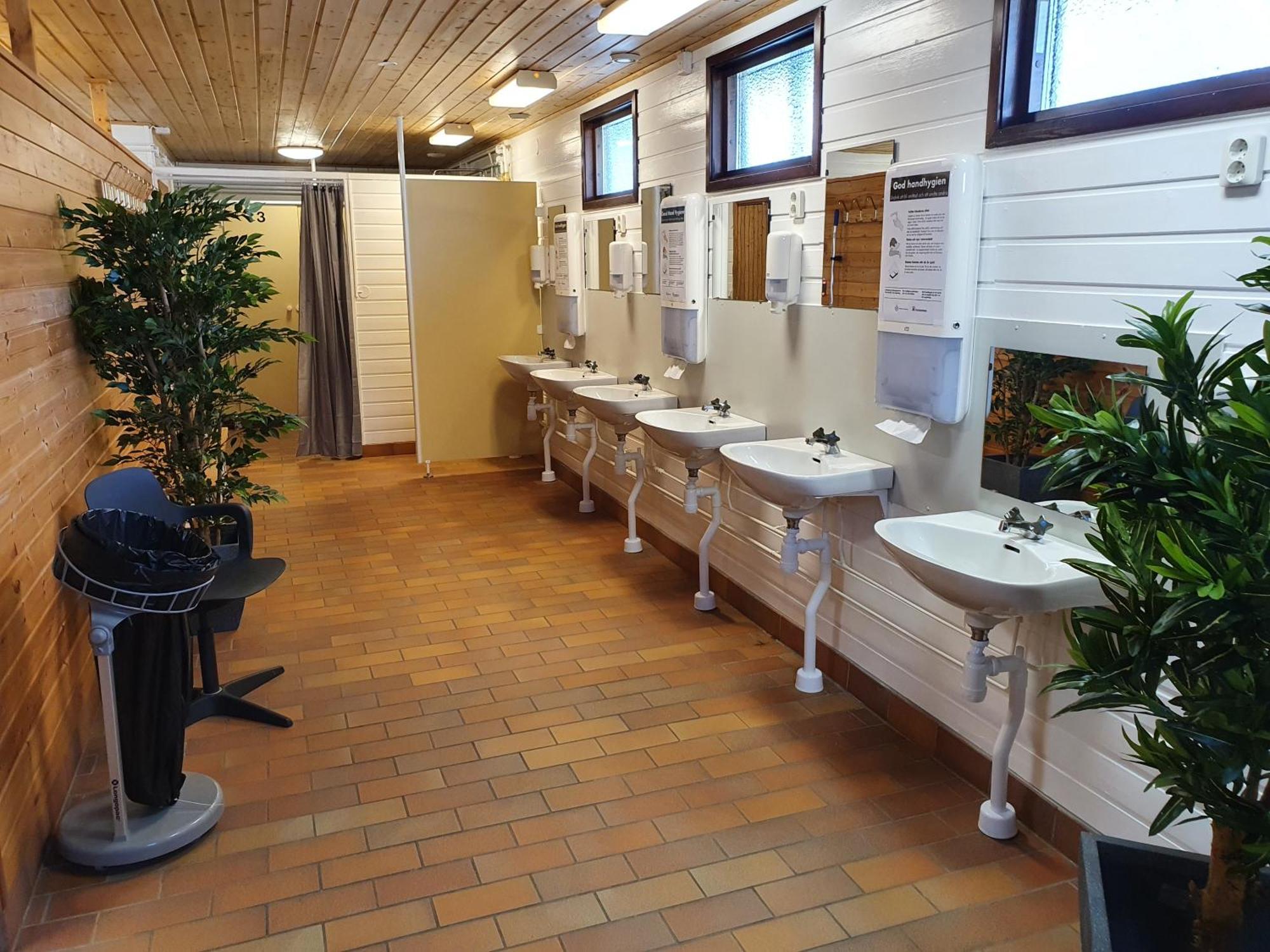 Langasjoenaes Camping & Stugby Karlshamn  Extérieur photo