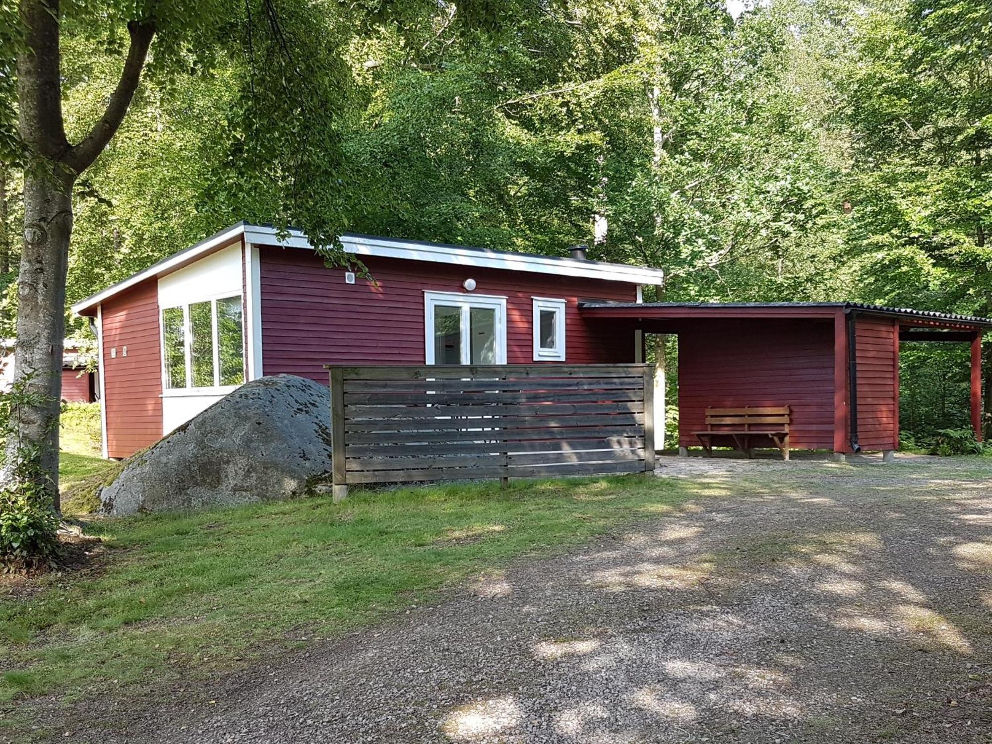 Langasjoenaes Camping & Stugby Karlshamn  Extérieur photo