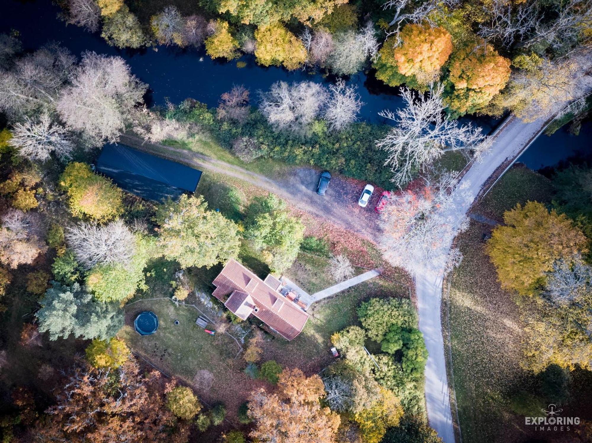 Langasjoenaes Camping & Stugby Karlshamn  Extérieur photo