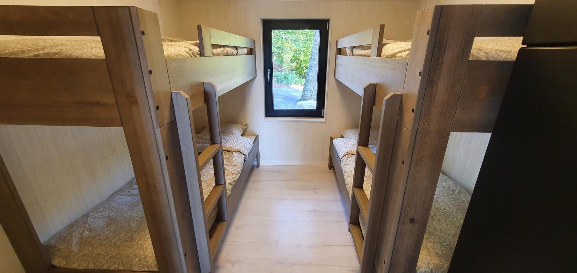 Langasjoenaes Camping & Stugby Karlshamn  Extérieur photo