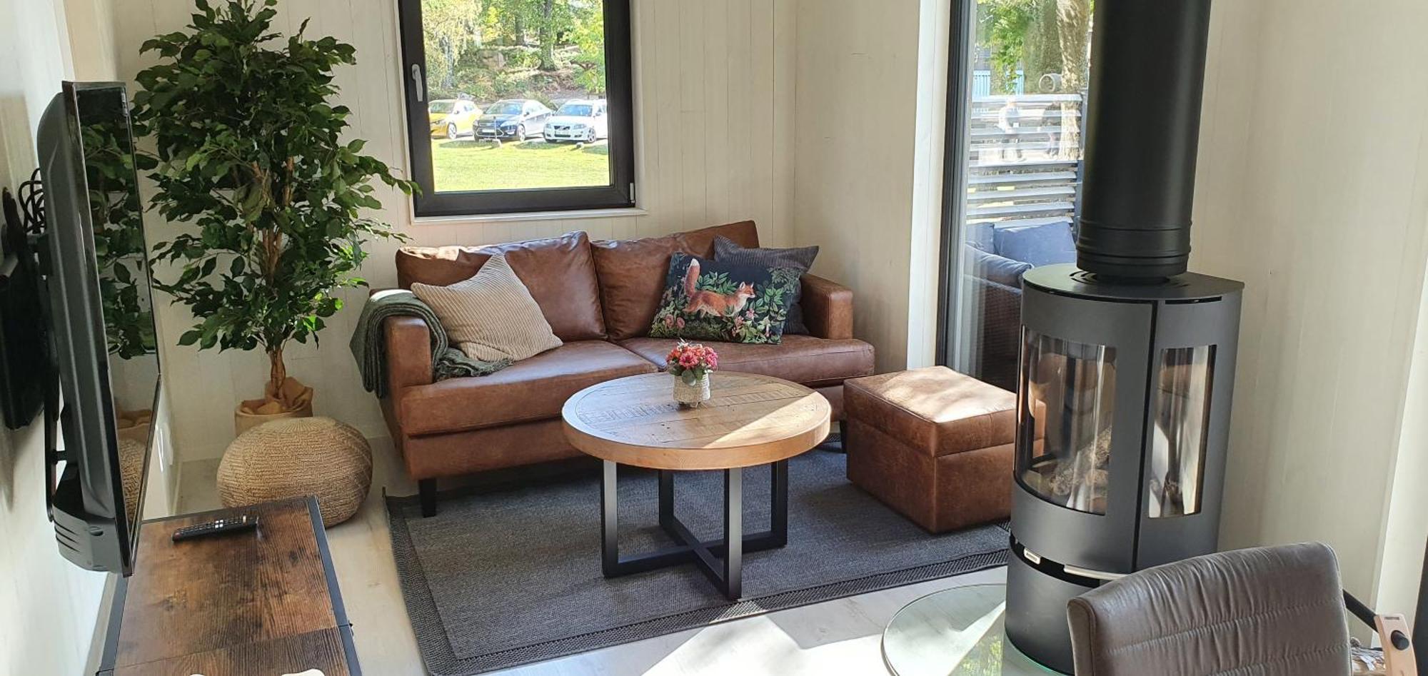 Langasjoenaes Camping & Stugby Karlshamn  Extérieur photo