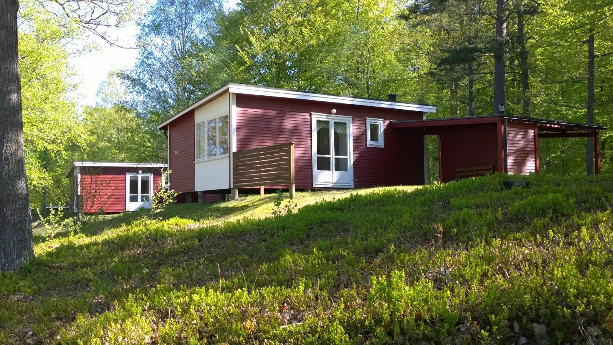 Langasjoenaes Camping & Stugby Karlshamn  Extérieur photo