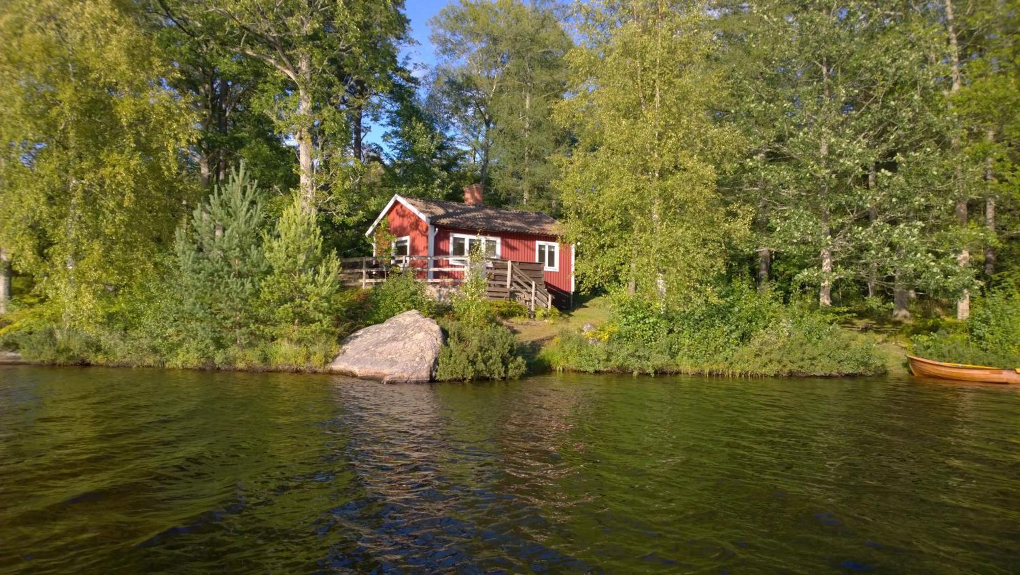 Langasjoenaes Camping & Stugby Karlshamn  Extérieur photo