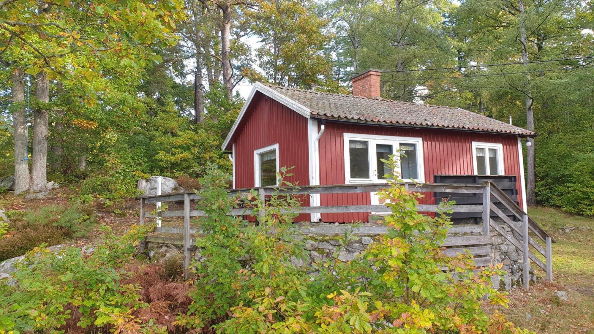Langasjoenaes Camping & Stugby Karlshamn  Extérieur photo
