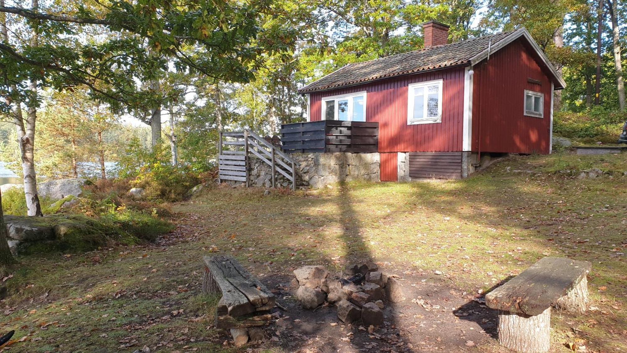 Langasjoenaes Camping & Stugby Karlshamn  Extérieur photo
