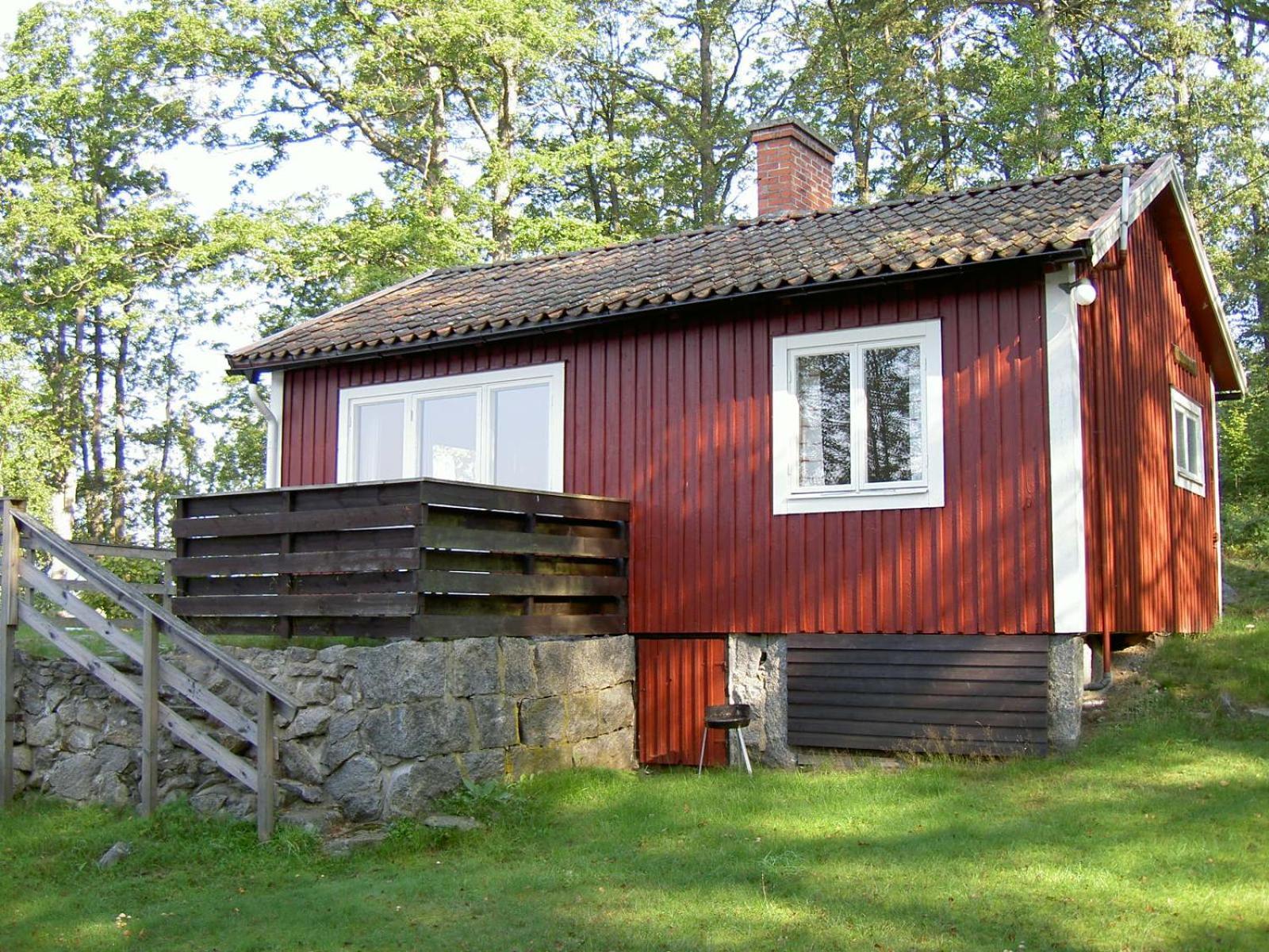 Langasjoenaes Camping & Stugby Karlshamn  Extérieur photo