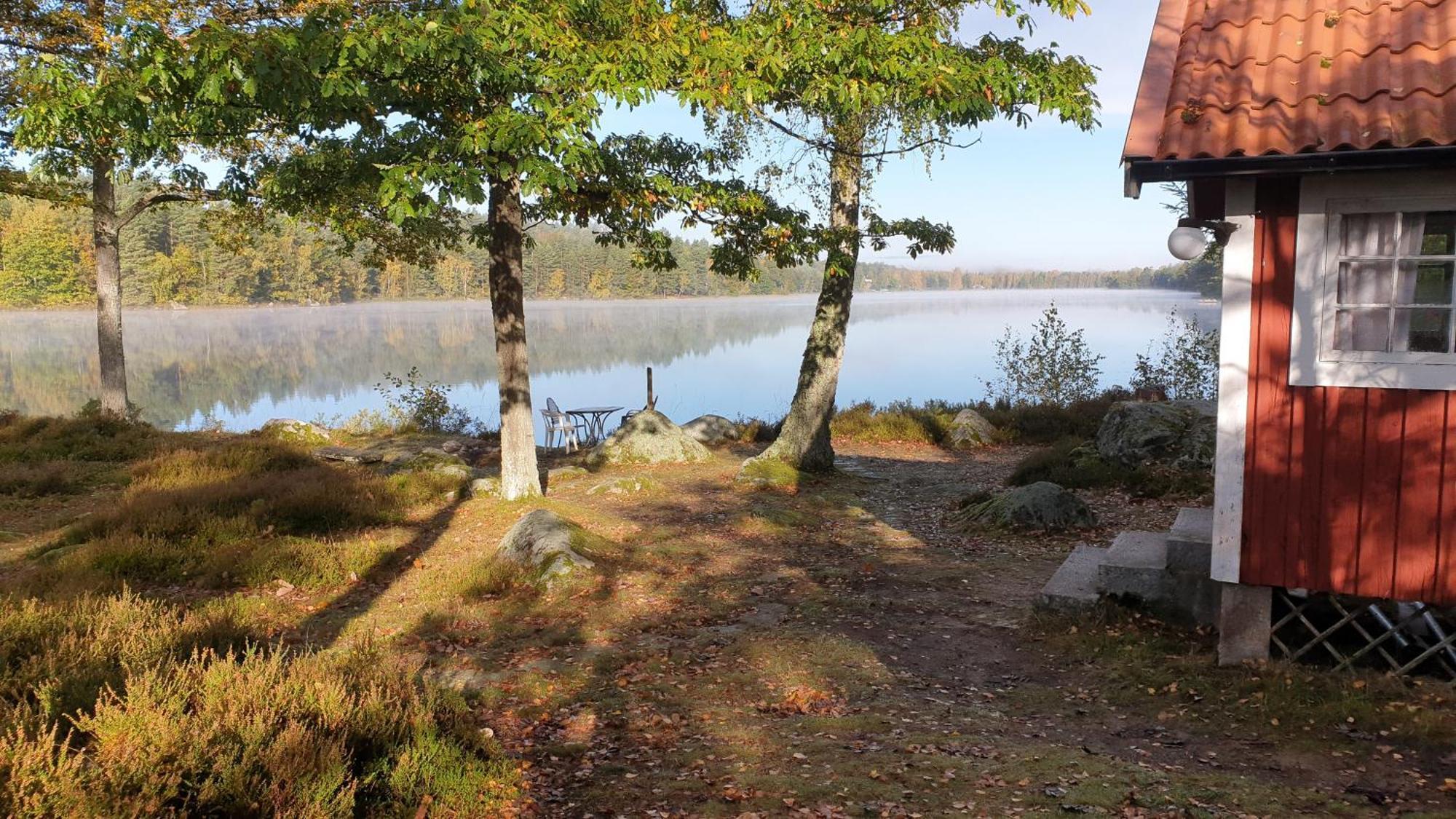 Langasjoenaes Camping & Stugby Karlshamn  Extérieur photo