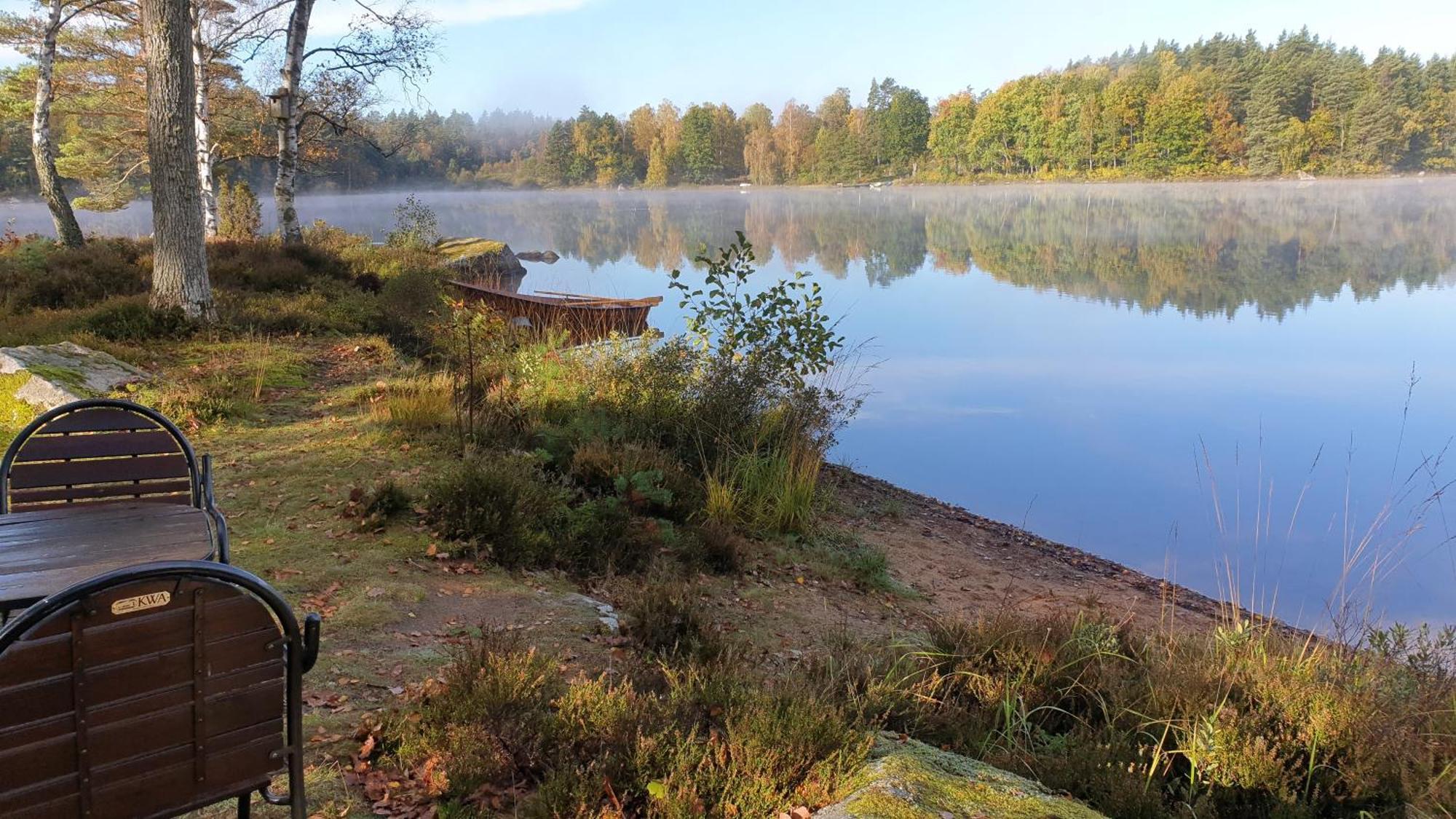 Langasjoenaes Camping & Stugby Karlshamn  Extérieur photo