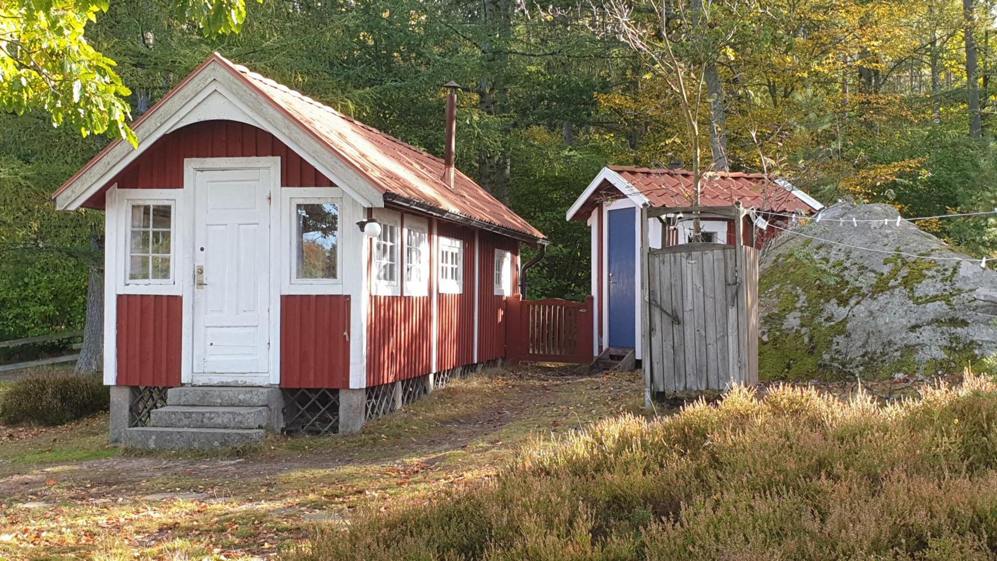 Langasjoenaes Camping & Stugby Karlshamn  Extérieur photo