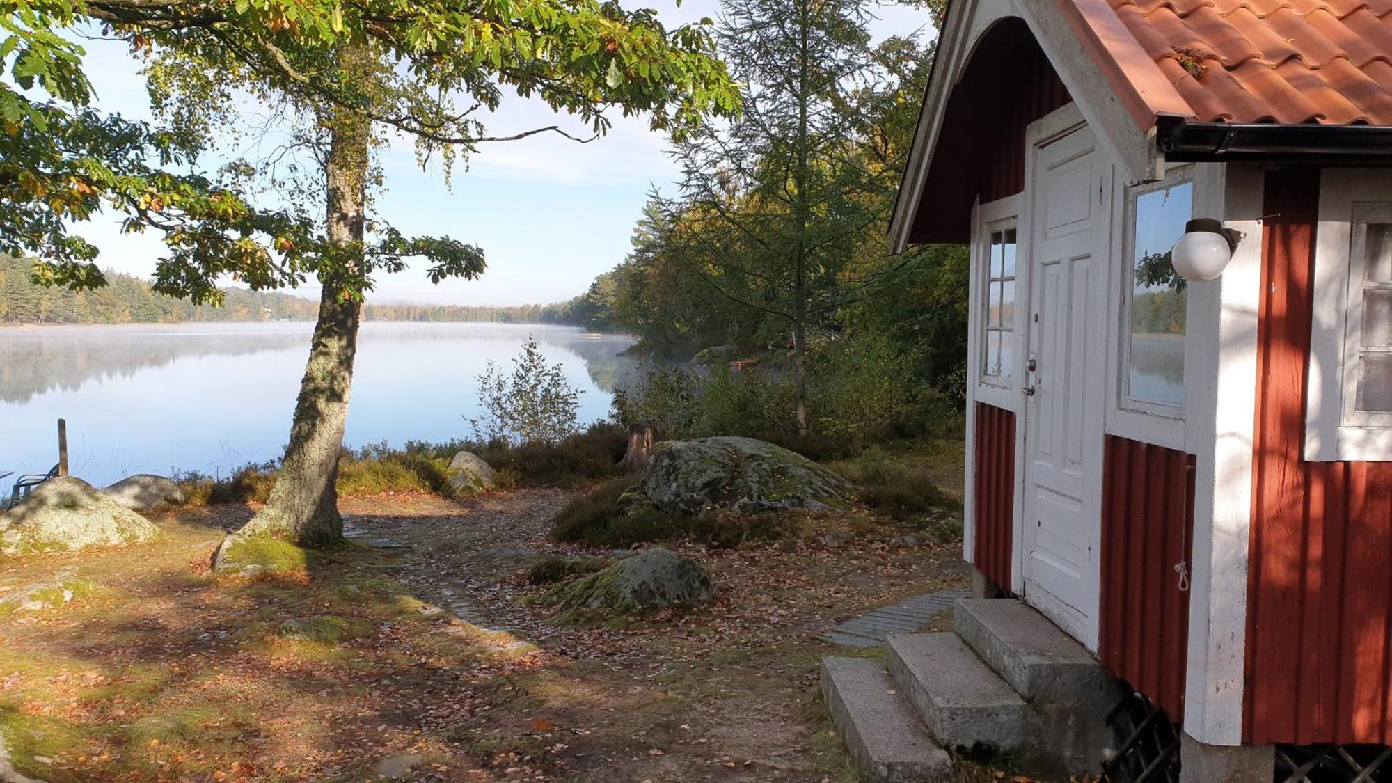 Langasjoenaes Camping & Stugby Karlshamn  Extérieur photo