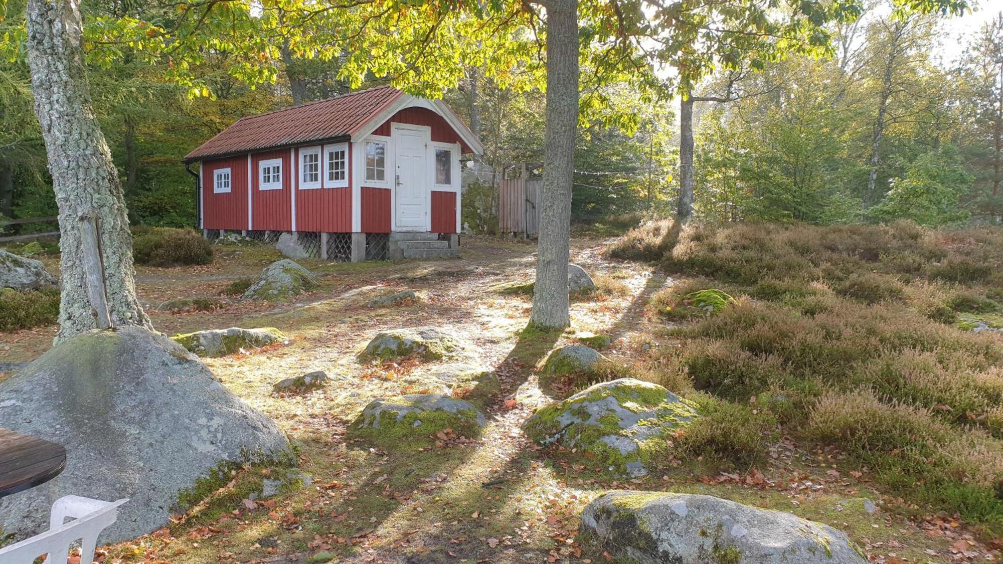 Langasjoenaes Camping & Stugby Karlshamn  Extérieur photo