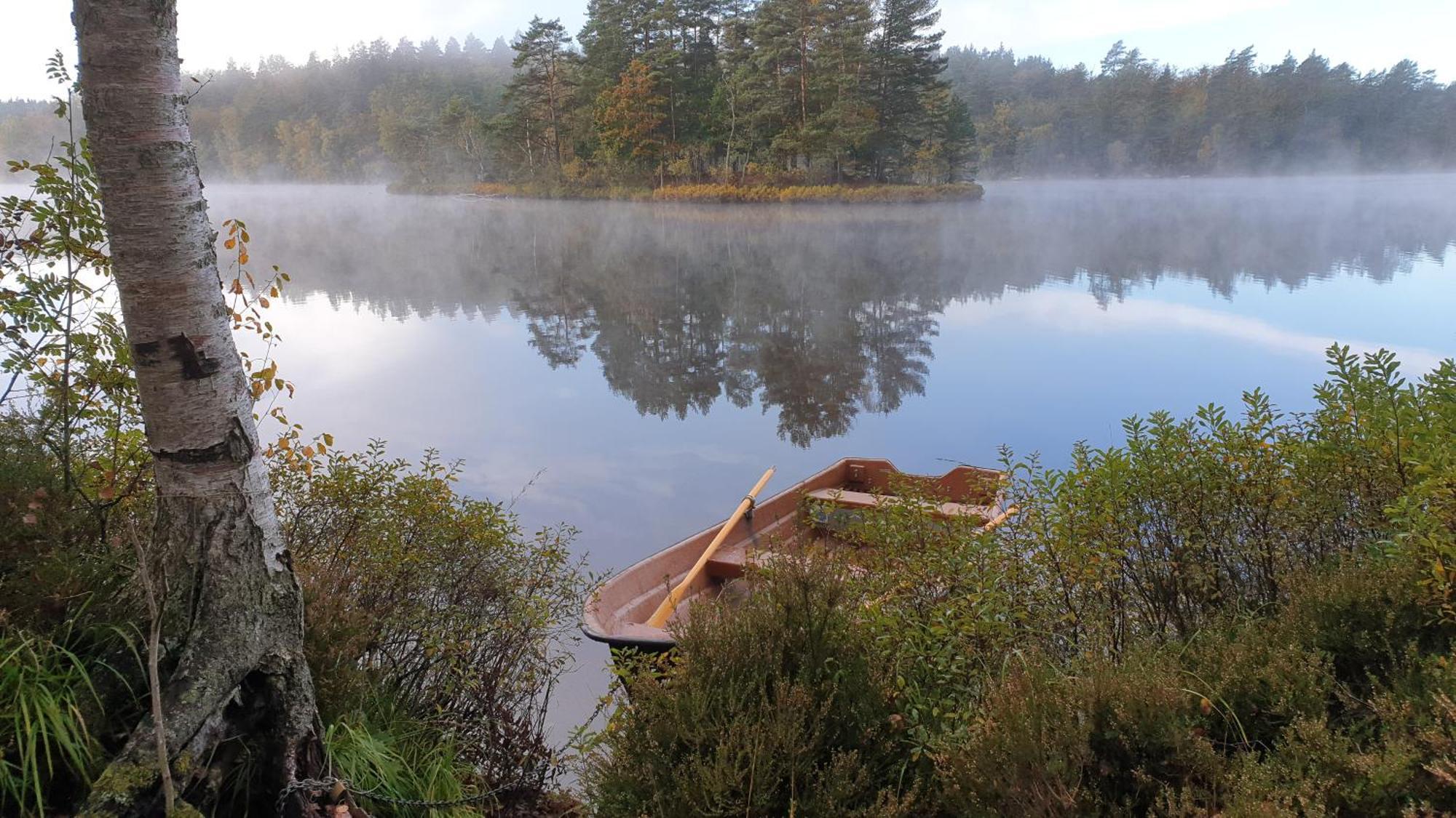 Langasjoenaes Camping & Stugby Karlshamn  Extérieur photo