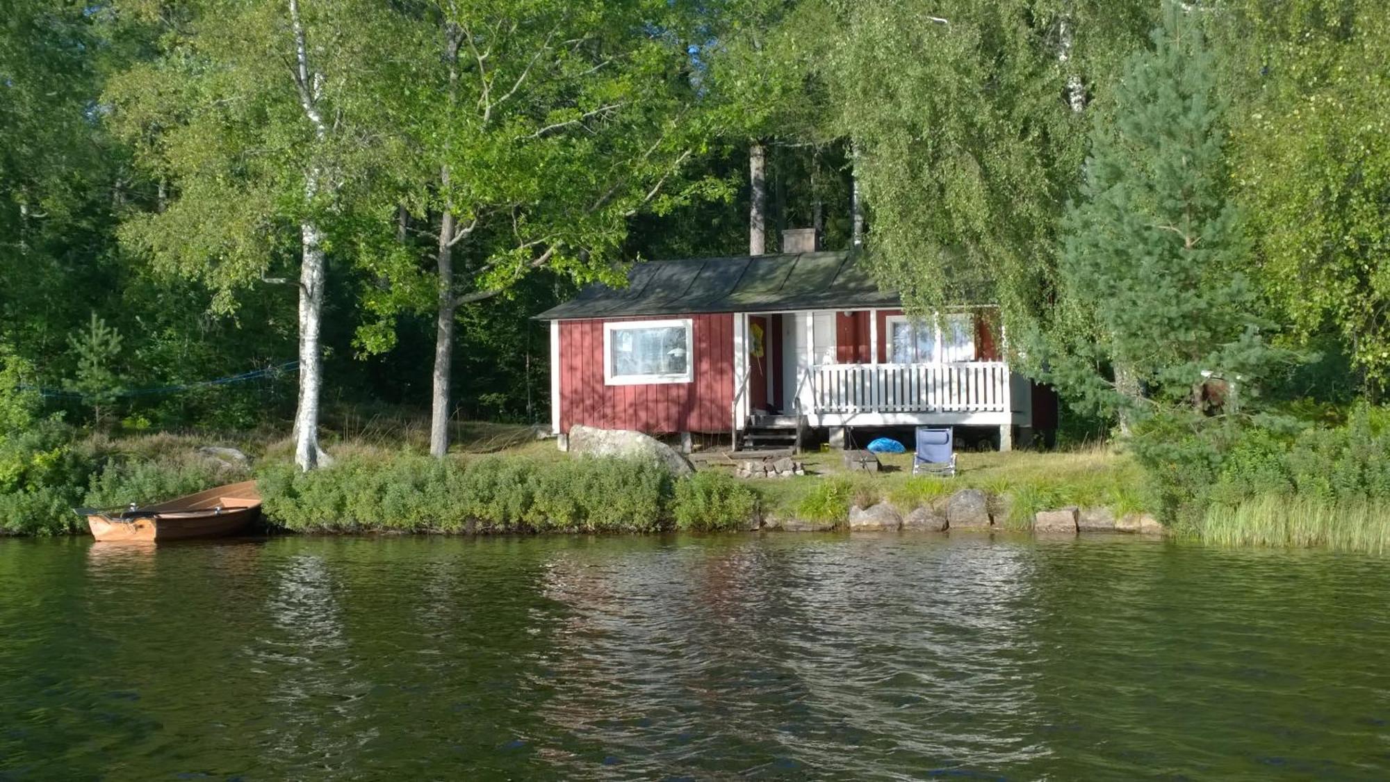 Langasjoenaes Camping & Stugby Karlshamn  Extérieur photo