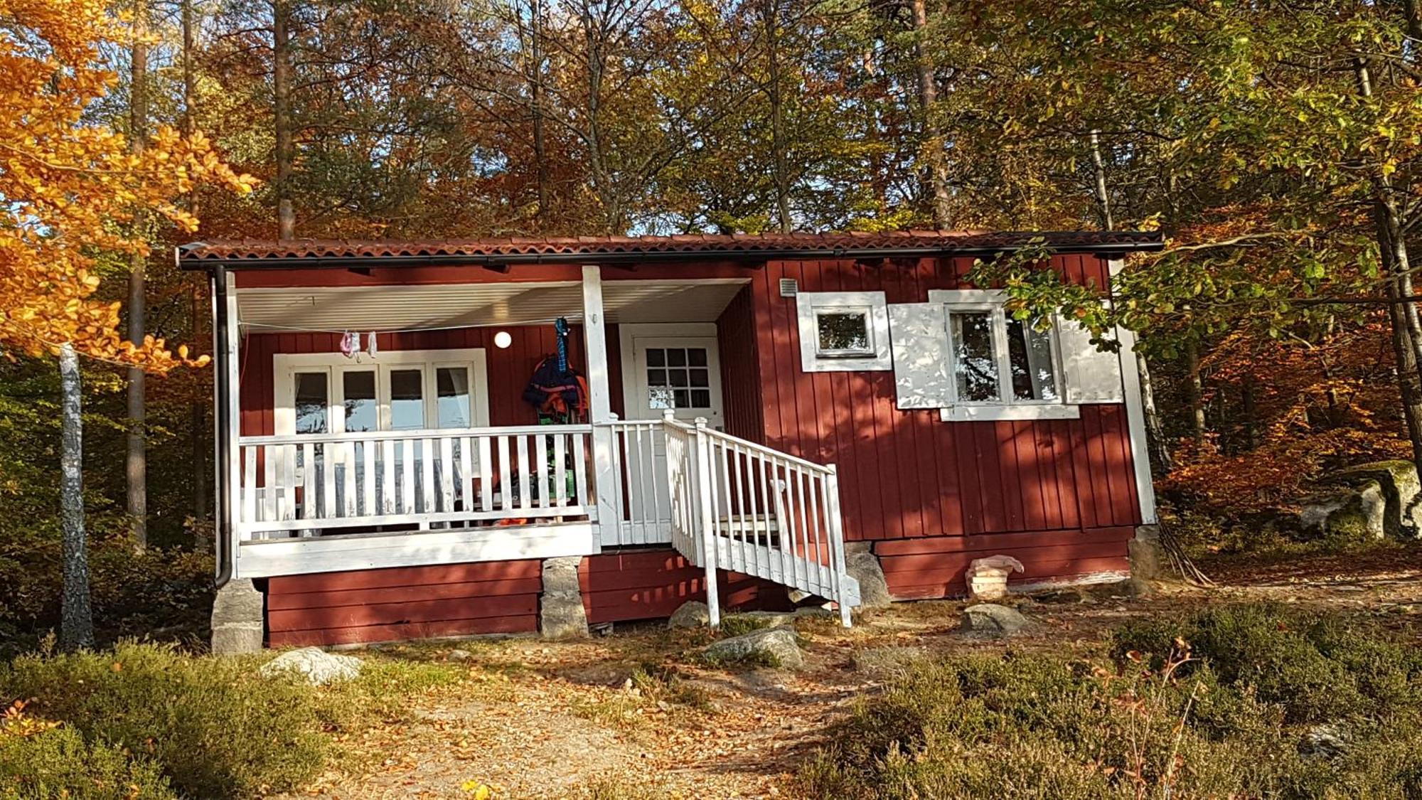 Langasjoenaes Camping & Stugby Karlshamn  Extérieur photo