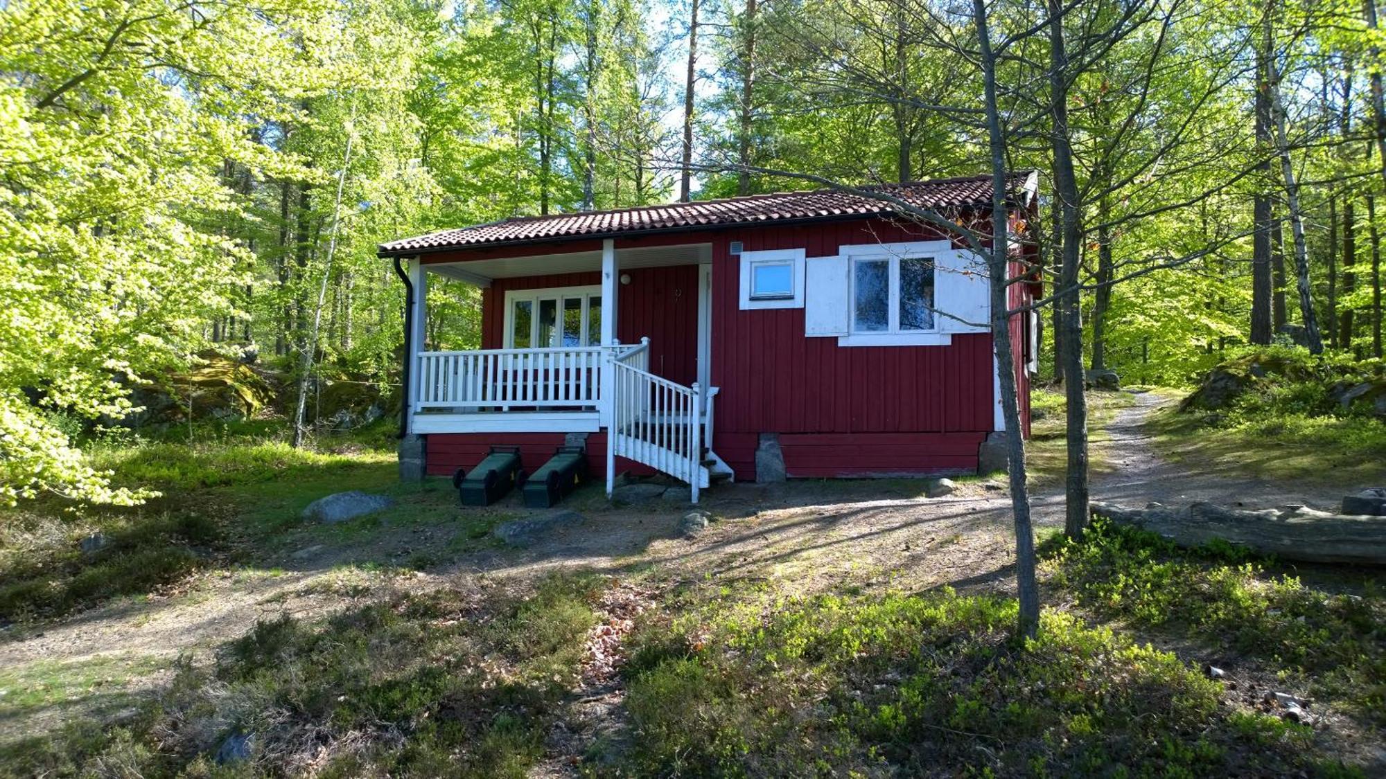 Langasjoenaes Camping & Stugby Karlshamn  Extérieur photo