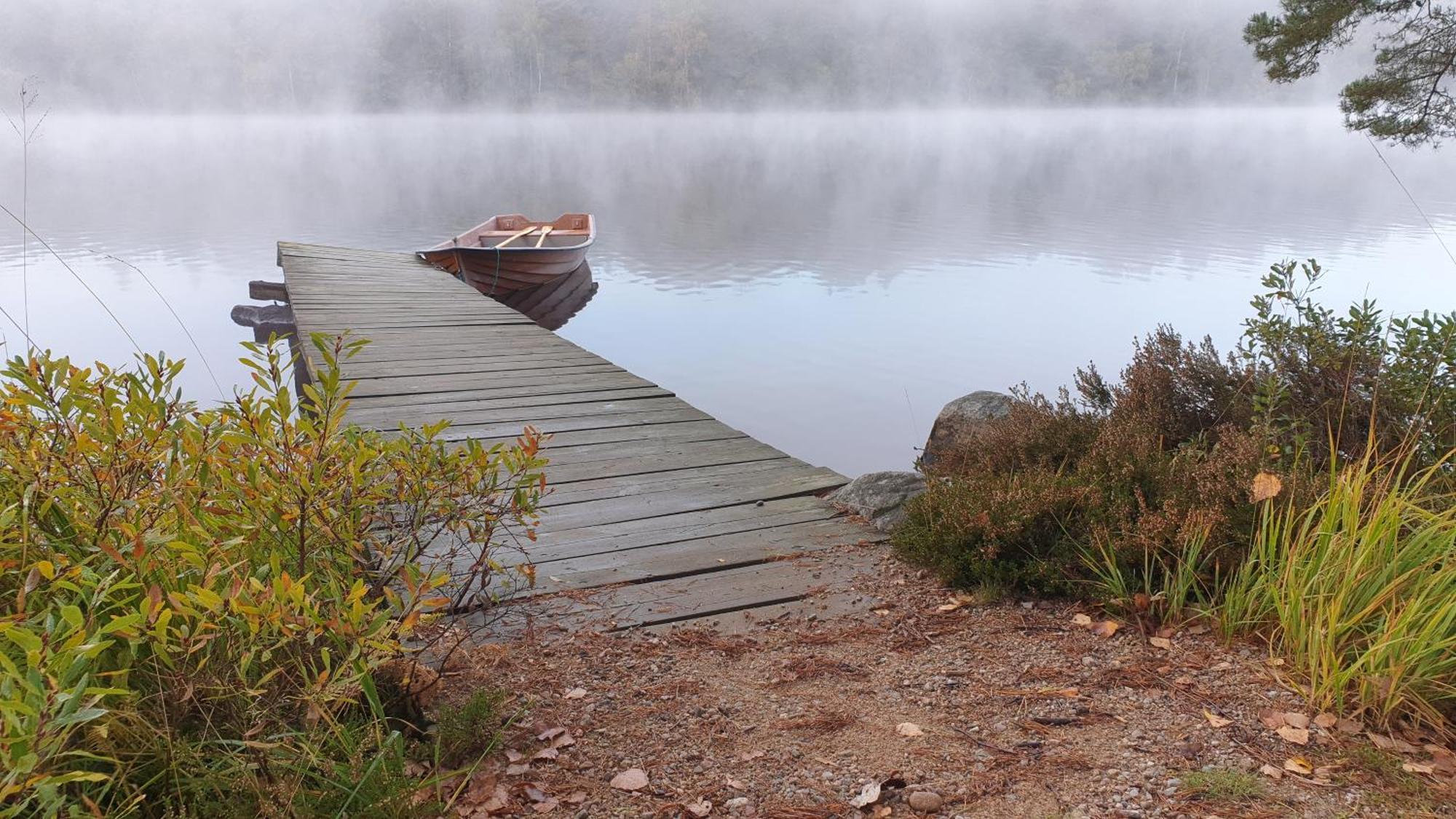 Langasjoenaes Camping & Stugby Karlshamn  Extérieur photo