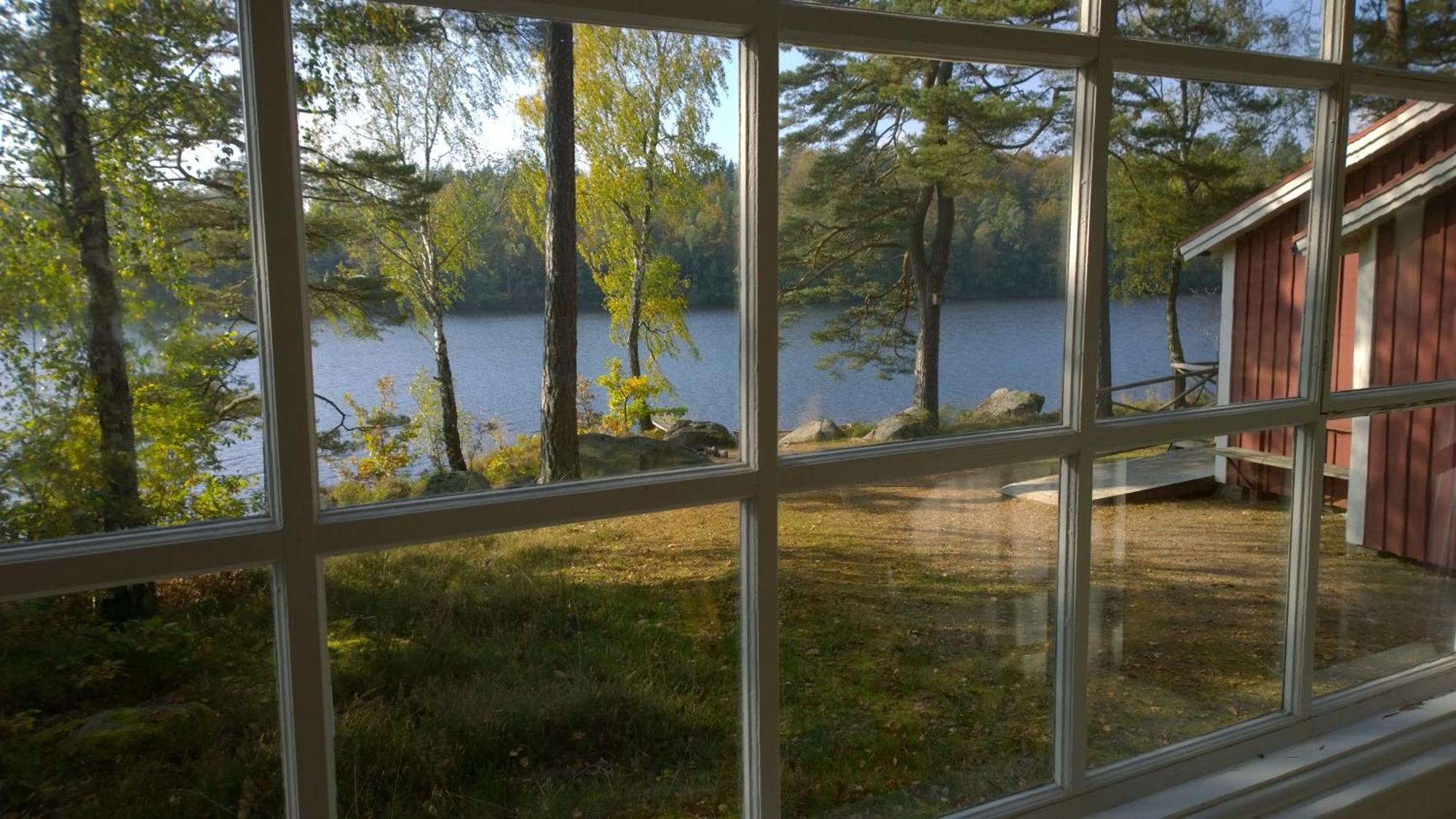 Langasjoenaes Camping & Stugby Karlshamn  Extérieur photo